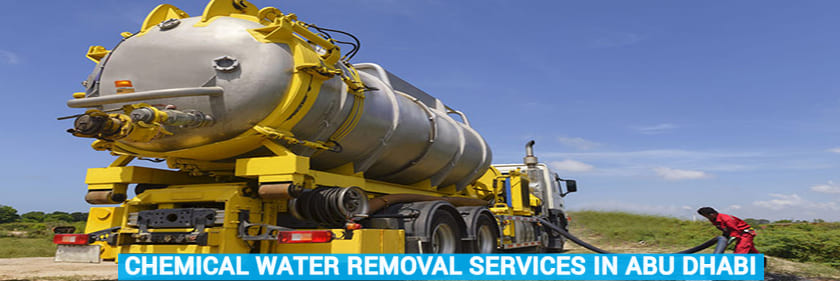 Chemical Water Removal