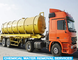 Chemical Water Removal