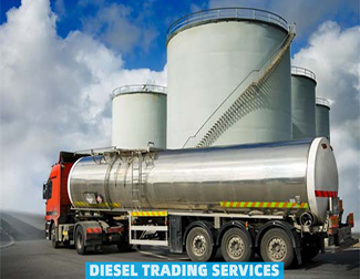 diesel trading services