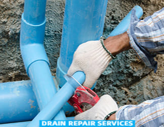 Drain Repair