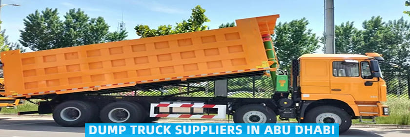 Dump Truck Suppliers