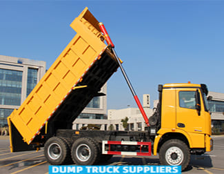 Dump Truck Suppliers