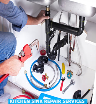 Kitchen Sink Repair