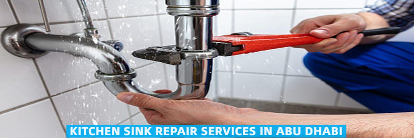 Kitchen Sink Repair