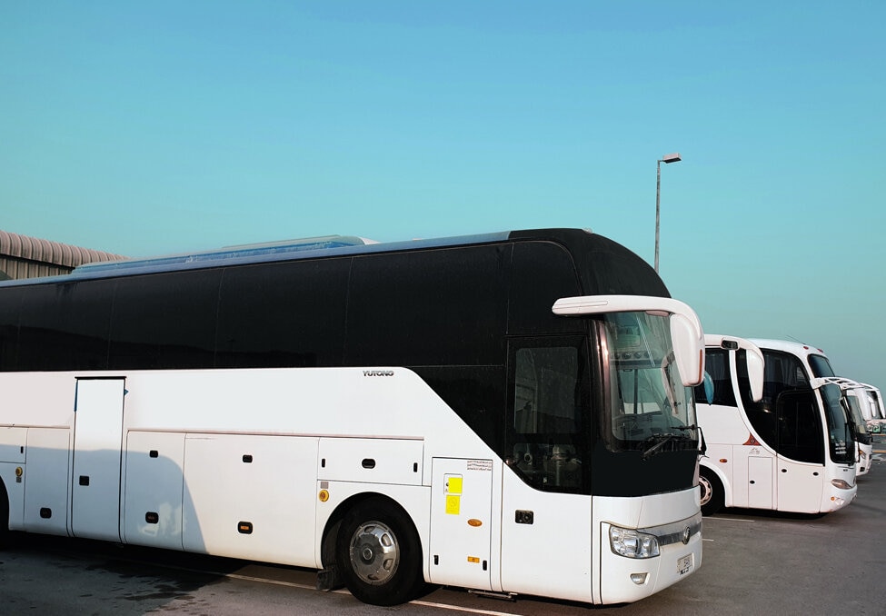 Bus for Rent Abu Dhabi