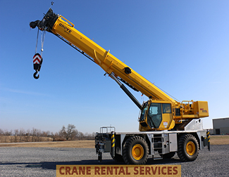 crane rental